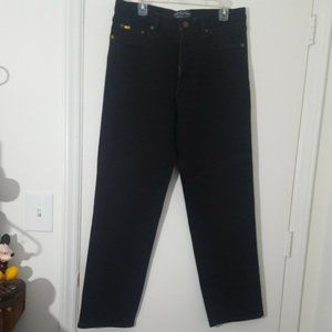 NAT NAST 34x32 Straight Leg Stretch Cotton Jeans